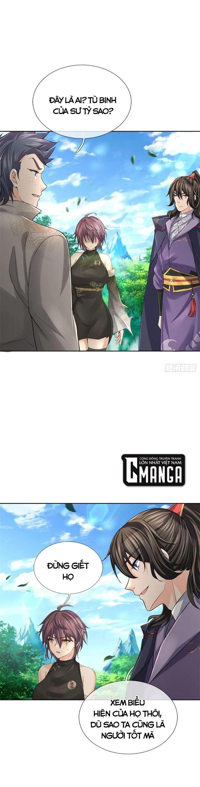 đọc truyện Chúa Tể Chi Lộ Chương 92 ảnh 14 tại Thiên Thai Truyện