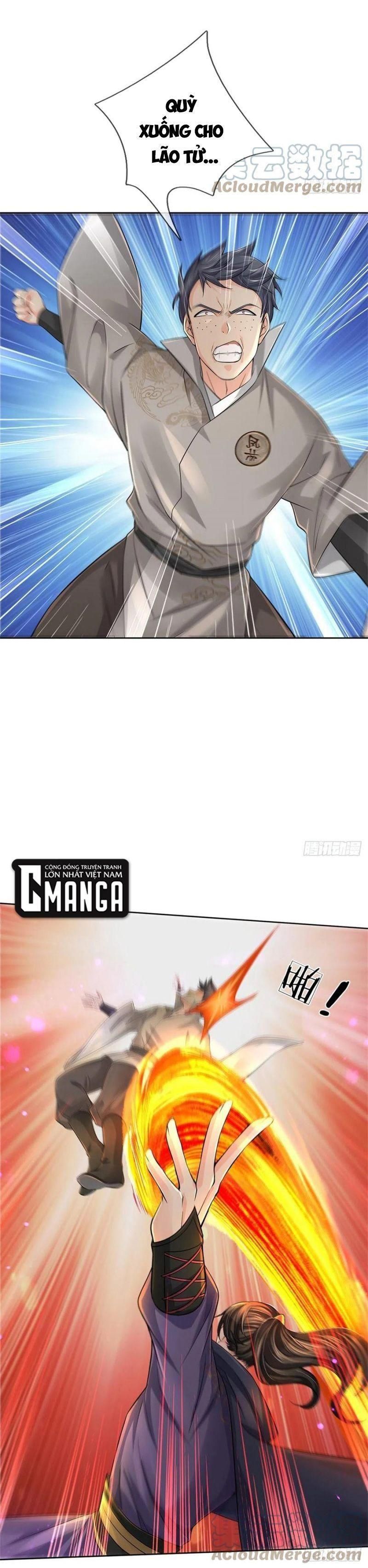 đọc truyện Chúa Tể Chi Lộ Chương 92 ảnh 16 tại Thiên Thai Truyện