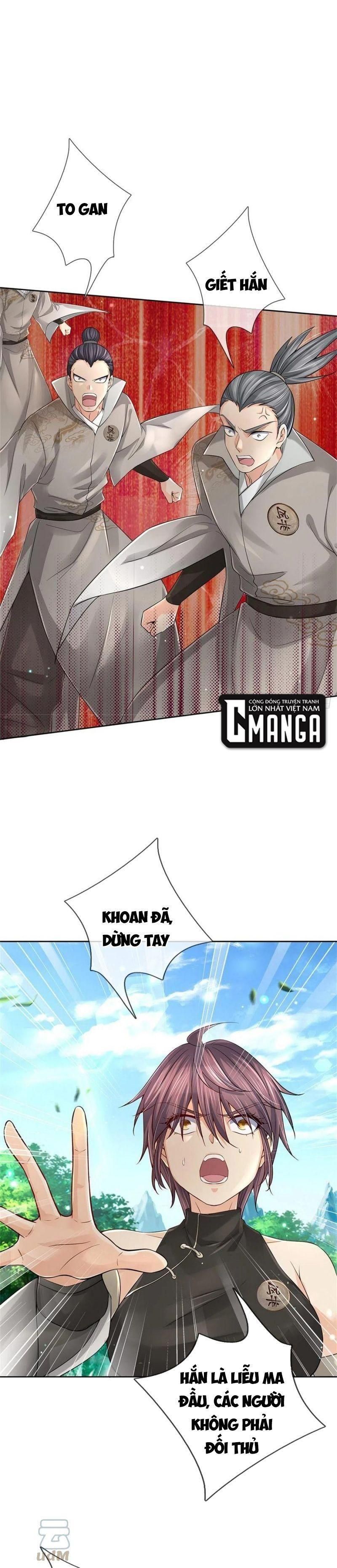 đọc truyện Chúa Tể Chi Lộ Chương 92 ảnh 18 tại Thiên Thai Truyện