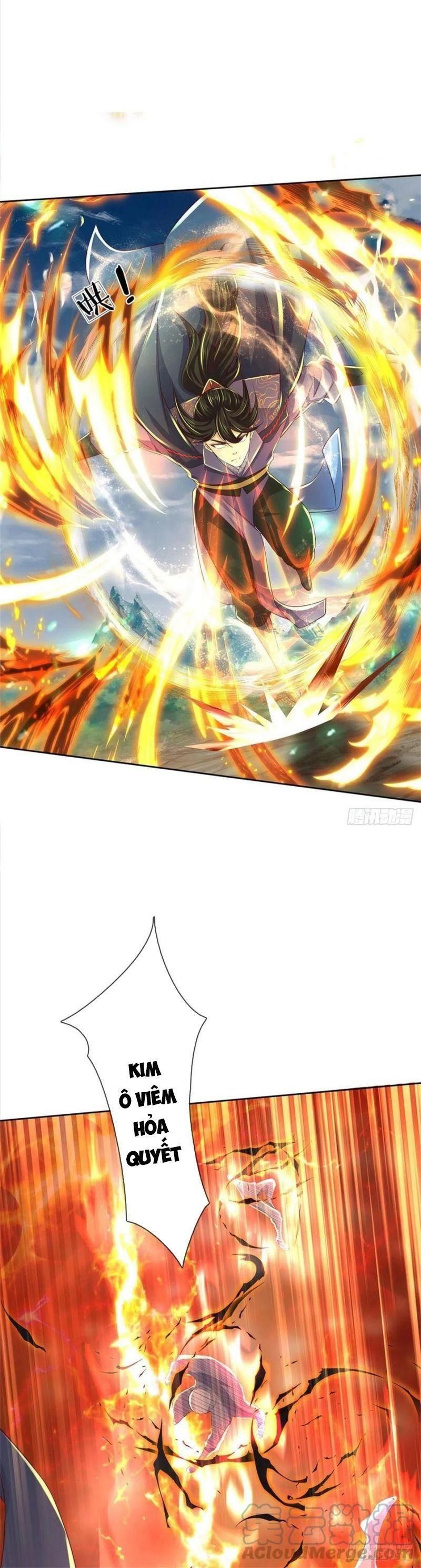 đọc truyện Chúa Tể Chi Lộ Chương 92 ảnh 4 tại Thiên Thai Truyện