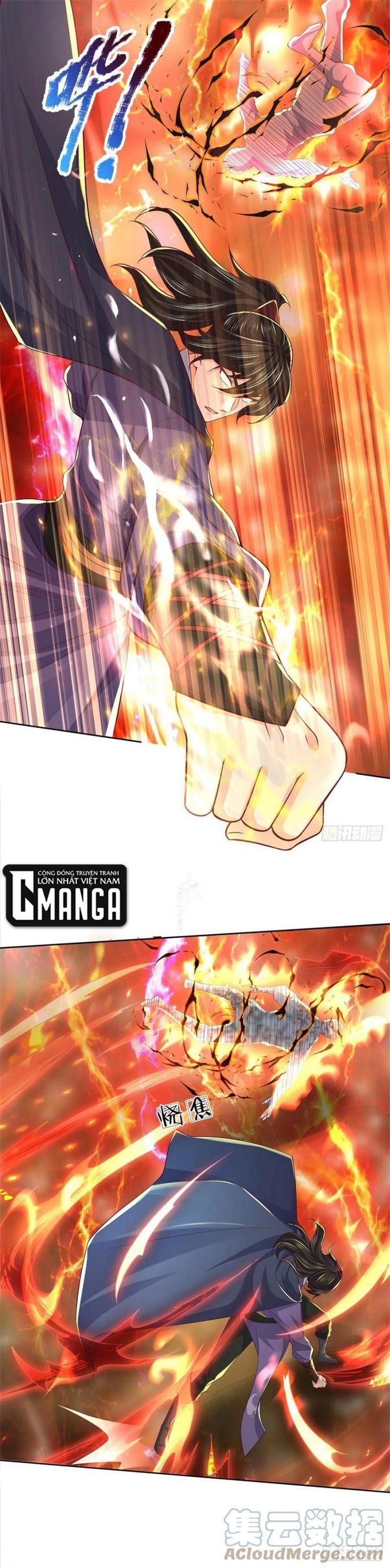 đọc truyện Chúa Tể Chi Lộ Chương 92 ảnh 5 tại Thiên Thai Truyện