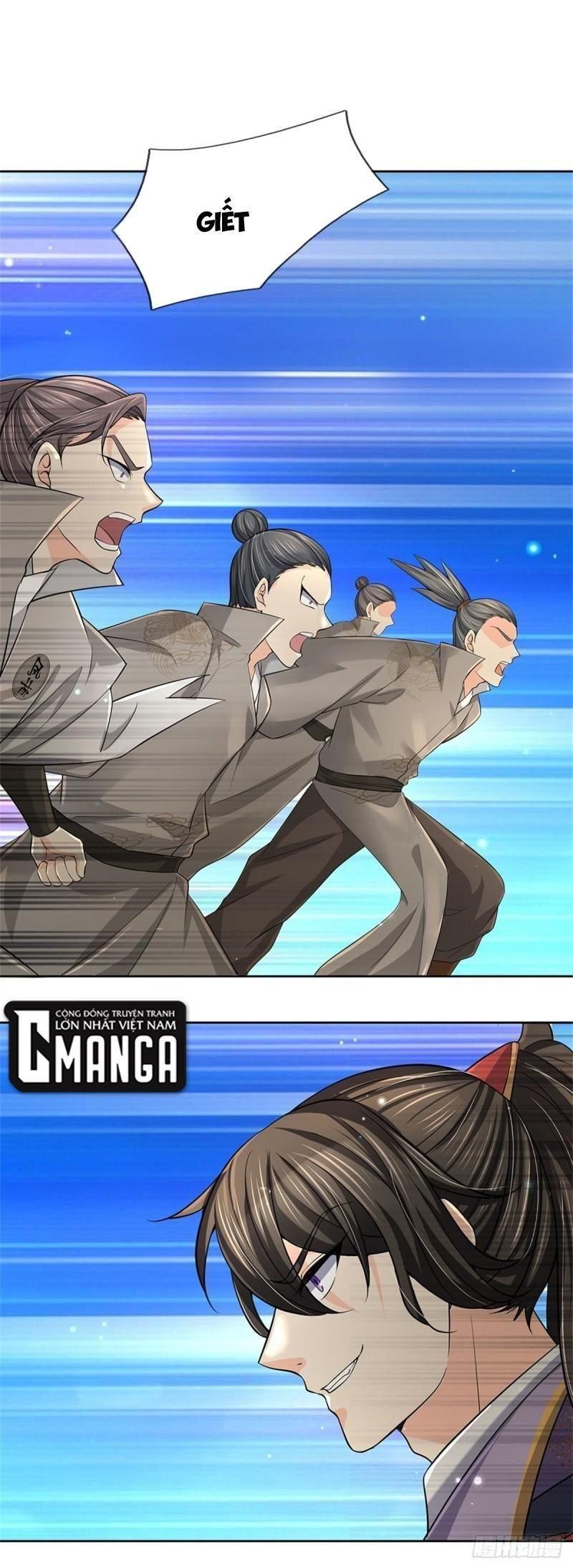 đọc truyện Chúa Tể Chi Lộ Chương 93 ảnh 3 tại Thiên Thai Truyện