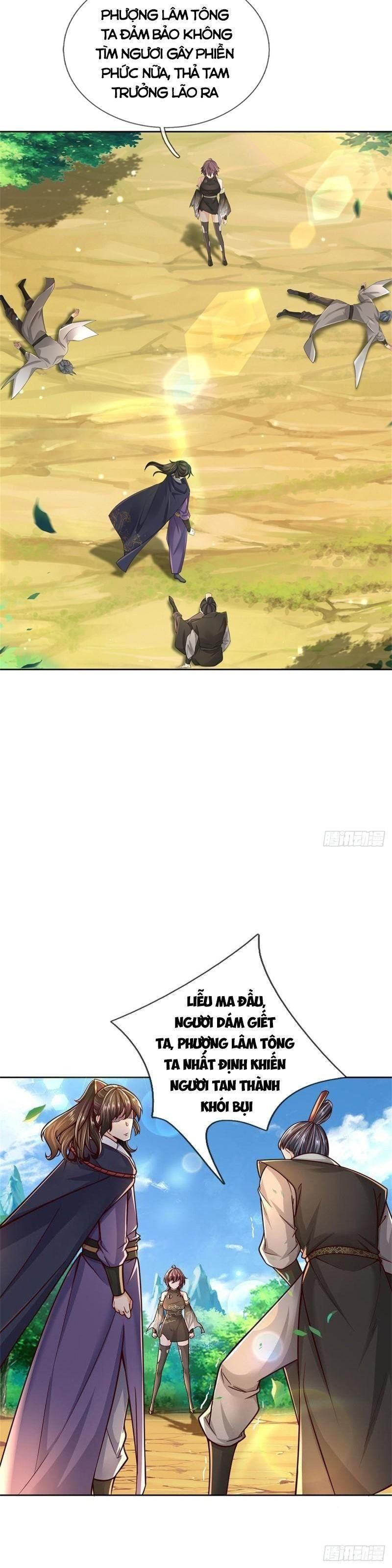 đọc truyện Chúa Tể Chi Lộ Chương 93 ảnh 12 tại Thiên Thai Truyện