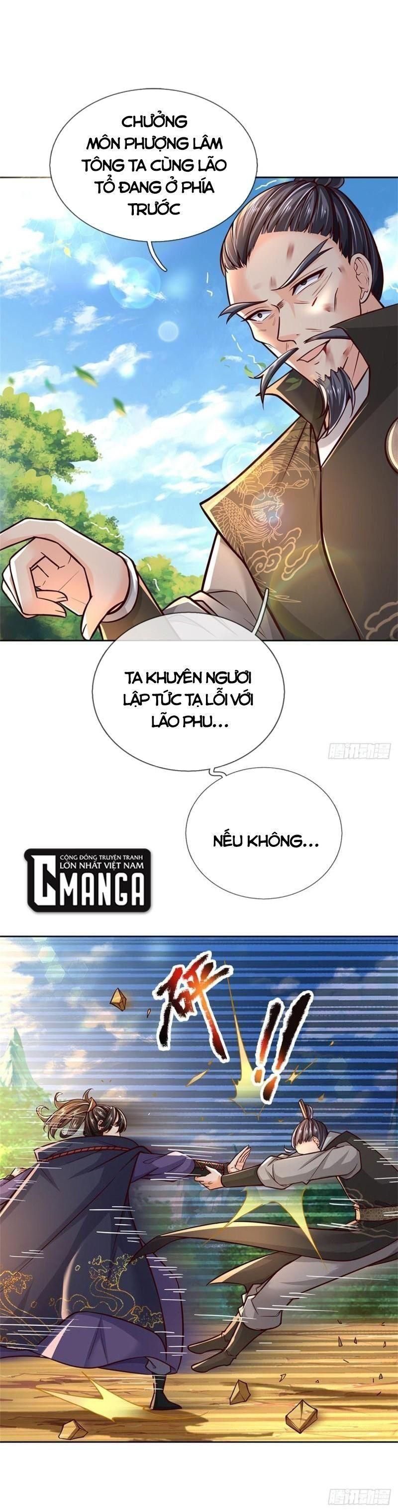 đọc truyện Chúa Tể Chi Lộ Chương 93 ảnh 13 tại Thiên Thai Truyện