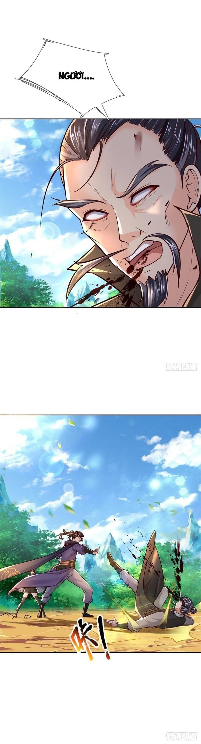 đọc truyện Chúa Tể Chi Lộ Chương 93 ảnh 14 tại Thiên Thai Truyện