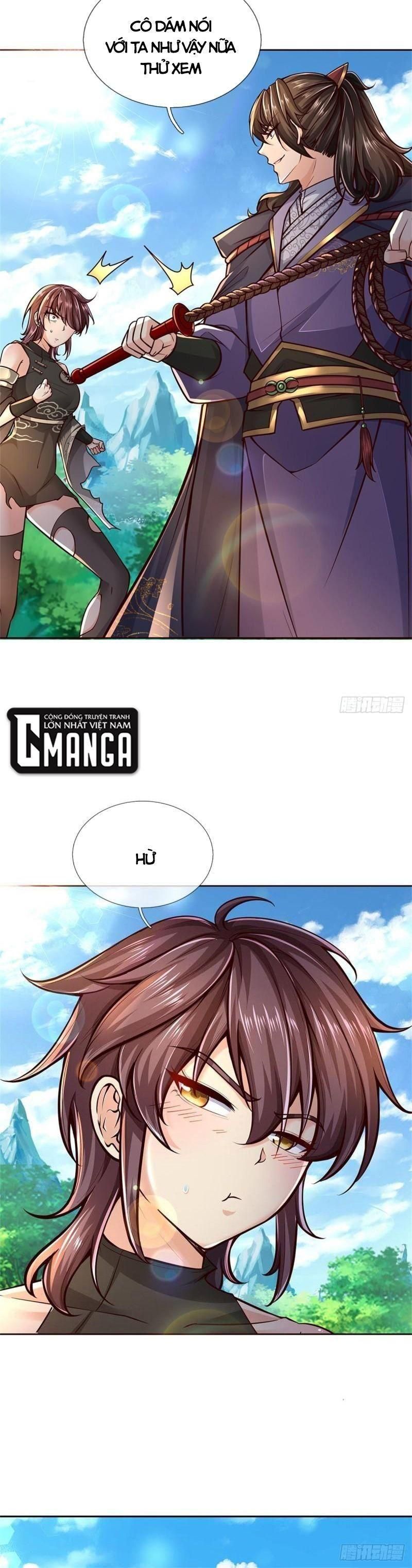 đọc truyện Chúa Tể Chi Lộ Chương 93 ảnh 17 tại Thiên Thai Truyện