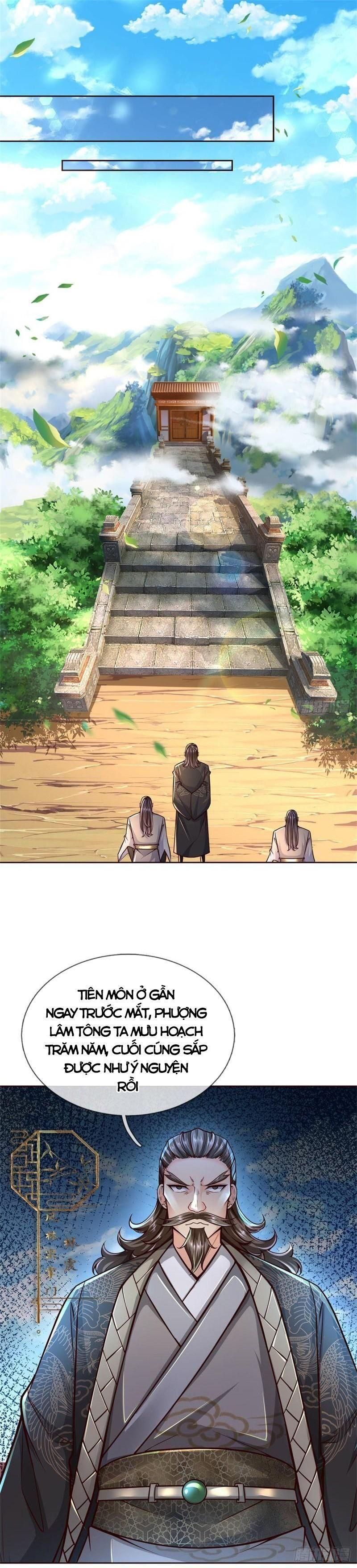 đọc truyện Chúa Tể Chi Lộ Chương 93 ảnh 18 tại Thiên Thai Truyện