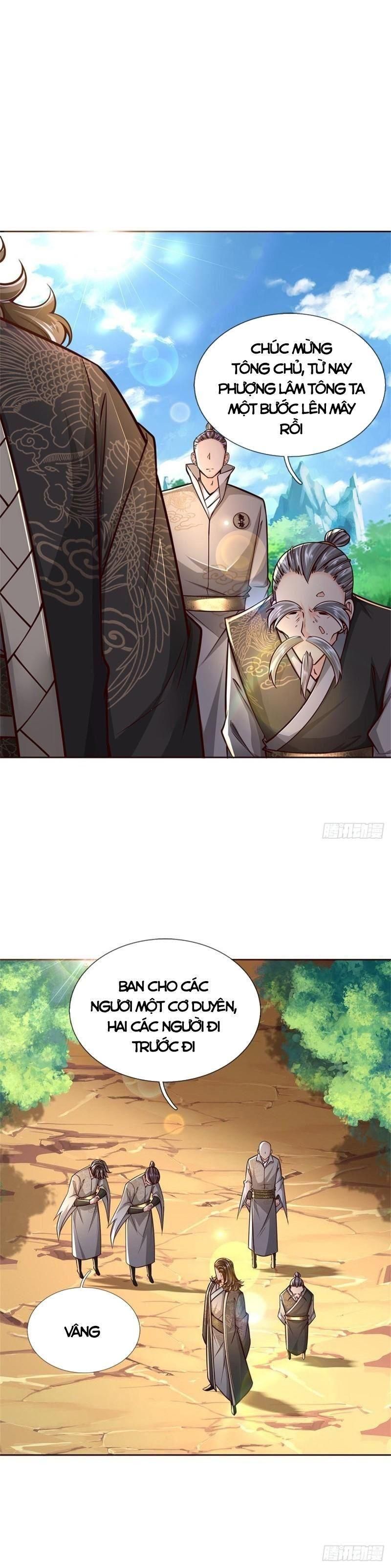 đọc truyện Chúa Tể Chi Lộ Chương 93 ảnh 19 tại Thiên Thai Truyện