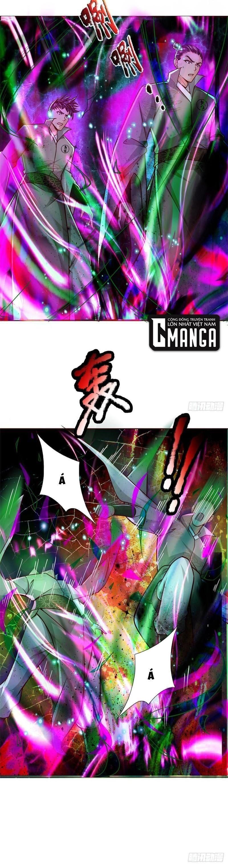 đọc truyện Chúa Tể Chi Lộ Chương 93 ảnh 21 tại Thiên Thai Truyện