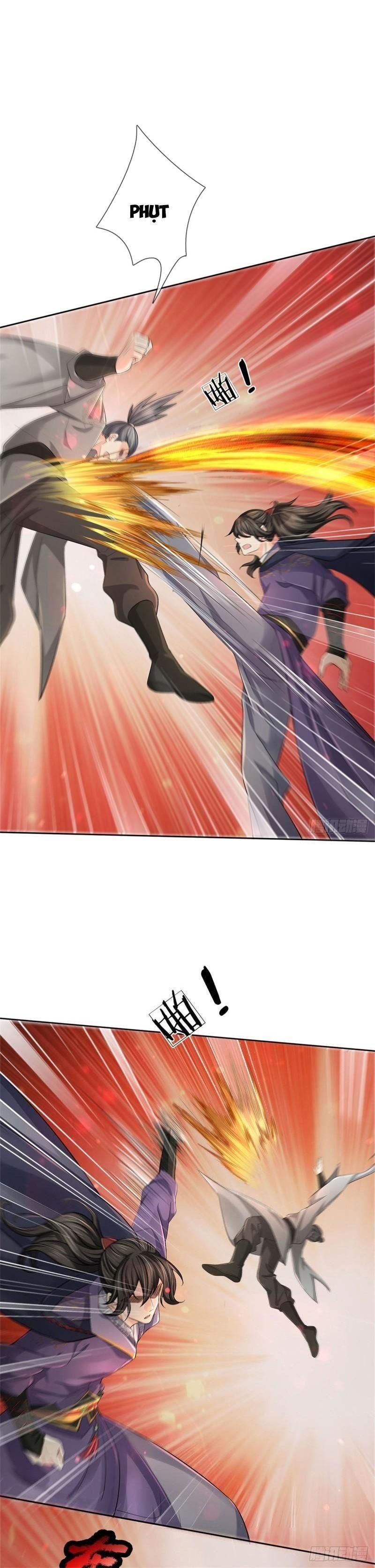 đọc truyện Chúa Tể Chi Lộ Chương 93 ảnh 4 tại Thiên Thai Truyện