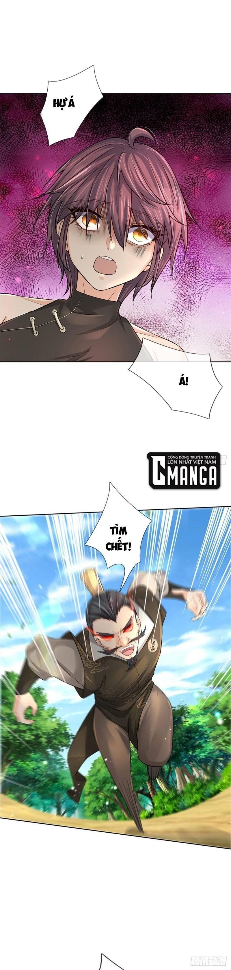 đọc truyện Chúa Tể Chi Lộ Chương 93 ảnh 6 tại Thiên Thai Truyện