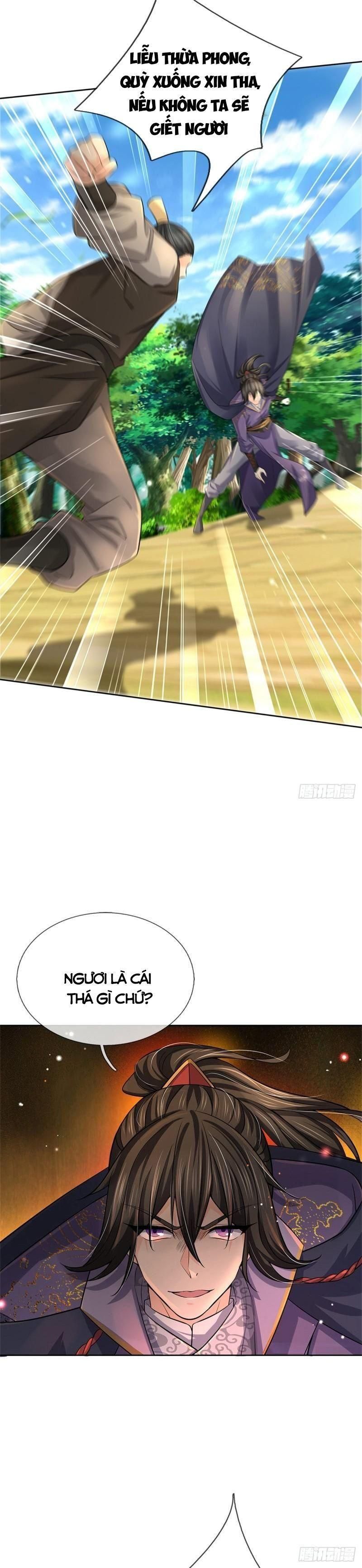 đọc truyện Chúa Tể Chi Lộ Chương 93 ảnh 7 tại Thiên Thai Truyện