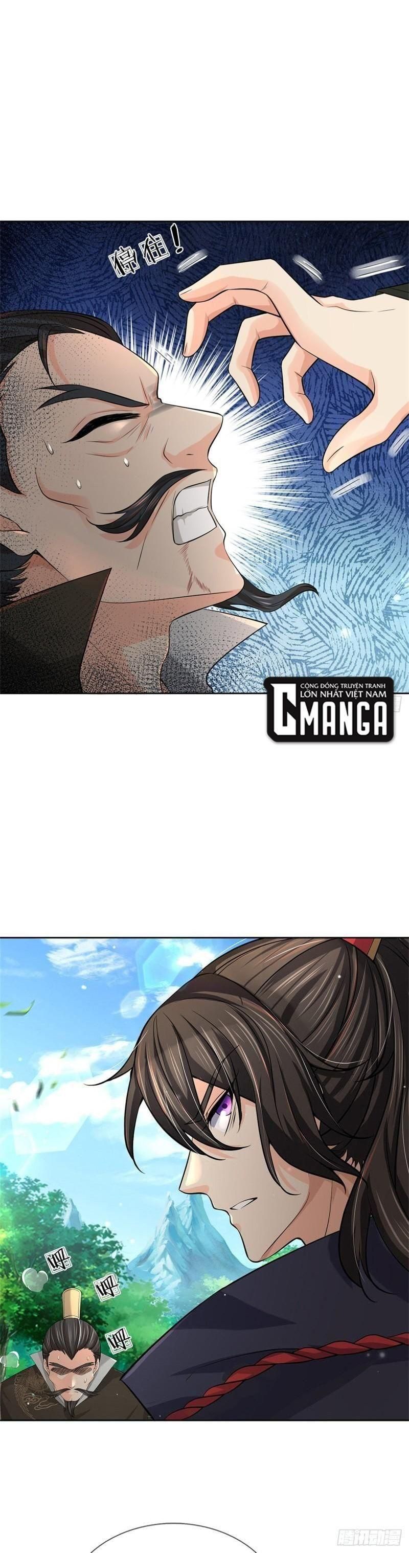 đọc truyện Chúa Tể Chi Lộ Chương 93 ảnh 11 tại Thiên Thai Truyện