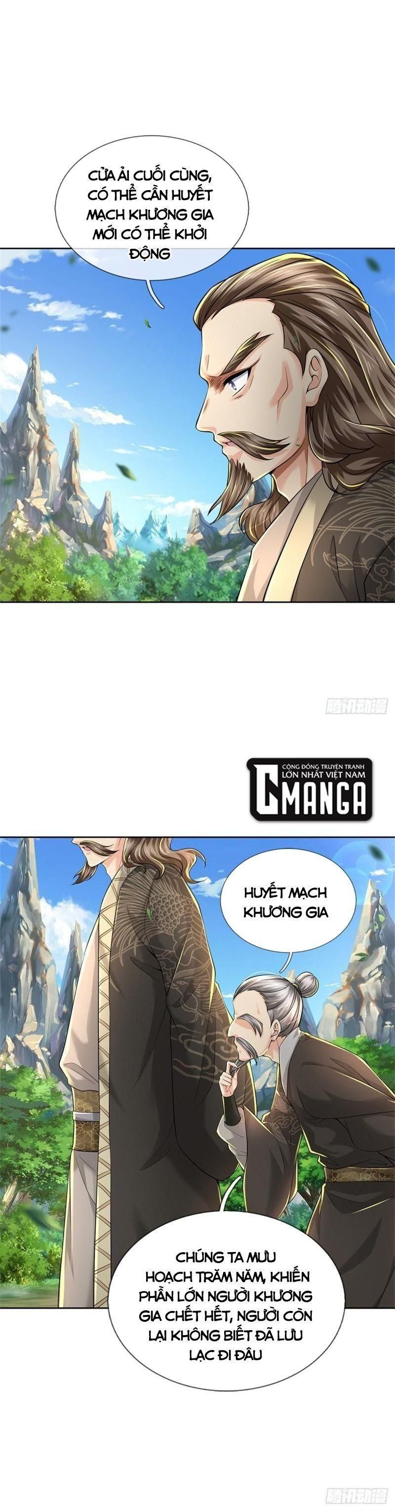 đọc truyện Chúa Tể Chi Lộ Chương 94 ảnh 3 tại Thiên Thai Truyện