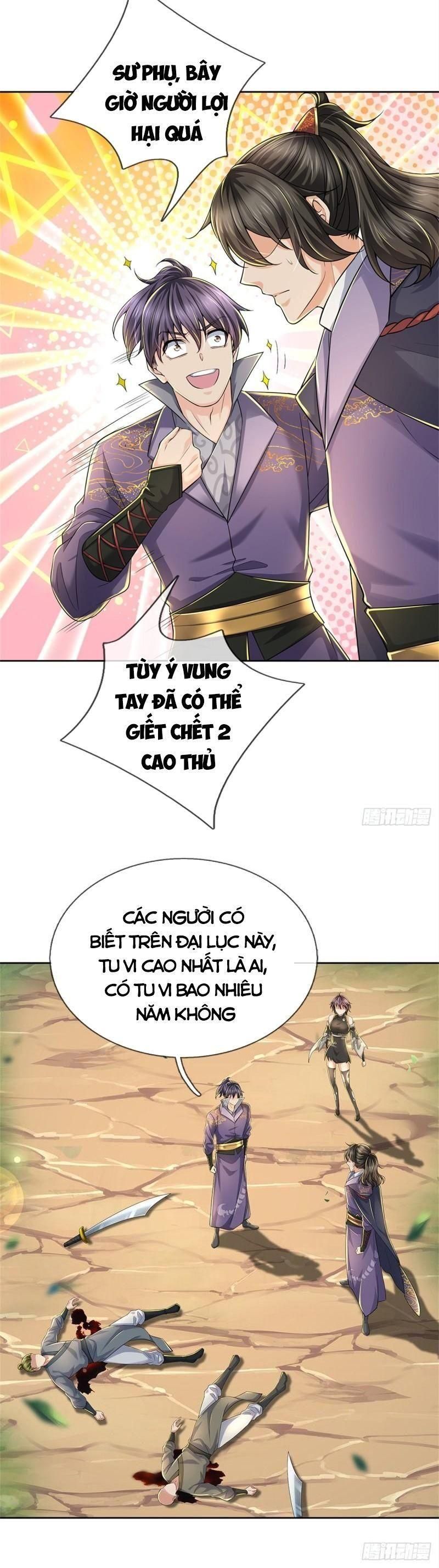 đọc truyện Chúa Tể Chi Lộ Chương 94 ảnh 12 tại Thiên Thai Truyện