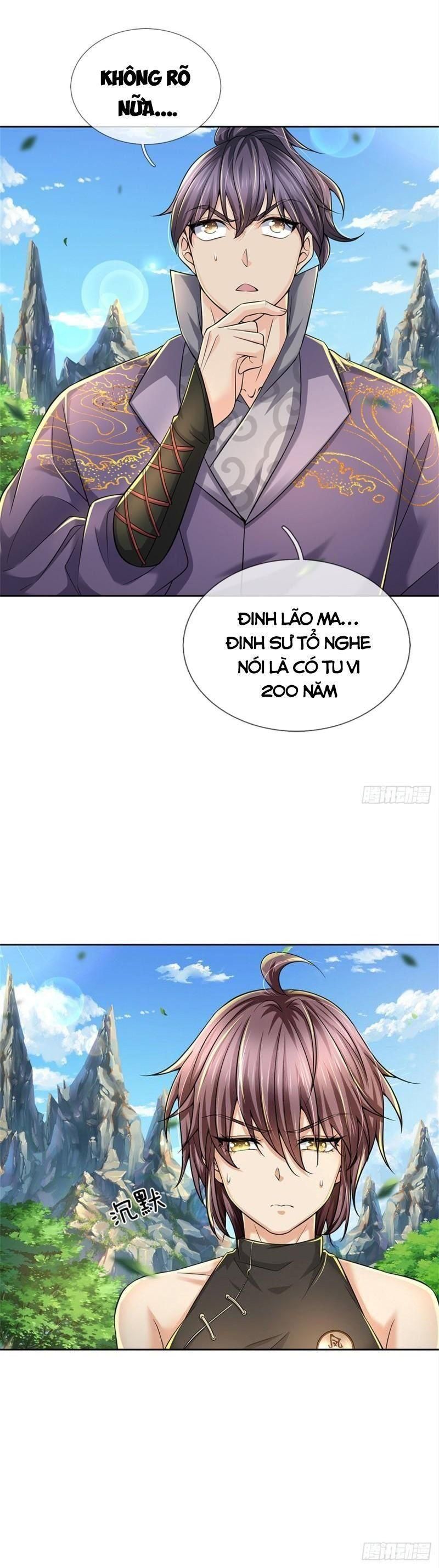 đọc truyện Chúa Tể Chi Lộ Chương 94 ảnh 13 tại Thiên Thai Truyện