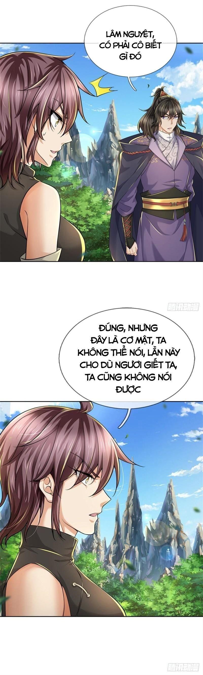 đọc truyện Chúa Tể Chi Lộ Chương 94 ảnh 14 tại Thiên Thai Truyện