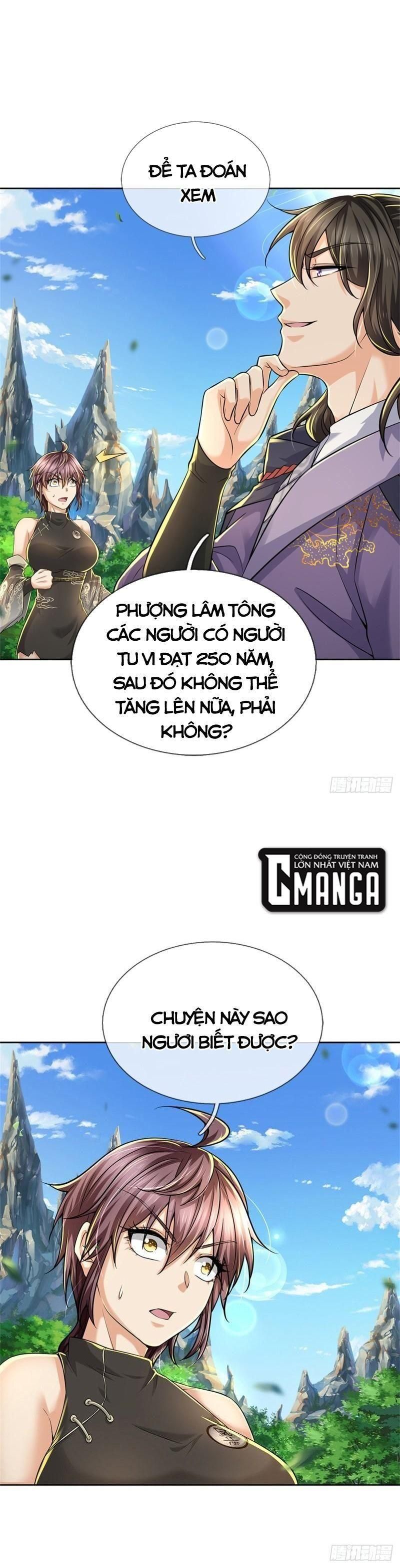 đọc truyện Chúa Tể Chi Lộ Chương 94 ảnh 15 tại Thiên Thai Truyện