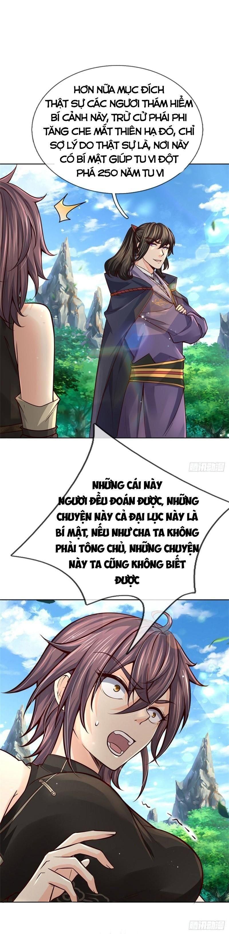 đọc truyện Chúa Tể Chi Lộ Chương 94 ảnh 16 tại Thiên Thai Truyện