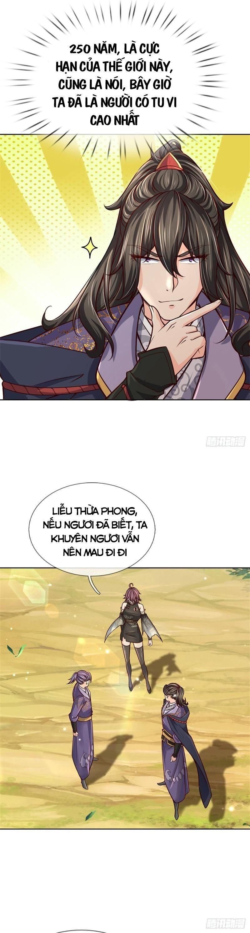 đọc truyện Chúa Tể Chi Lộ Chương 94 ảnh 17 tại Thiên Thai Truyện