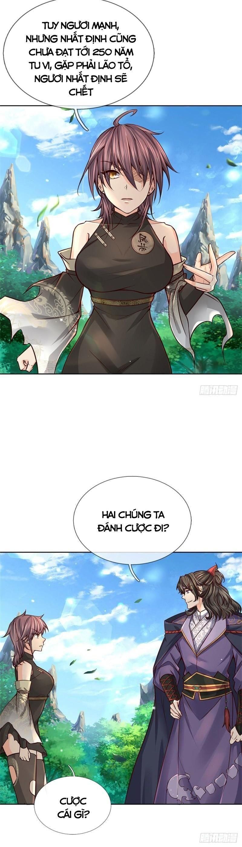 đọc truyện Chúa Tể Chi Lộ Chương 94 ảnh 18 tại Thiên Thai Truyện