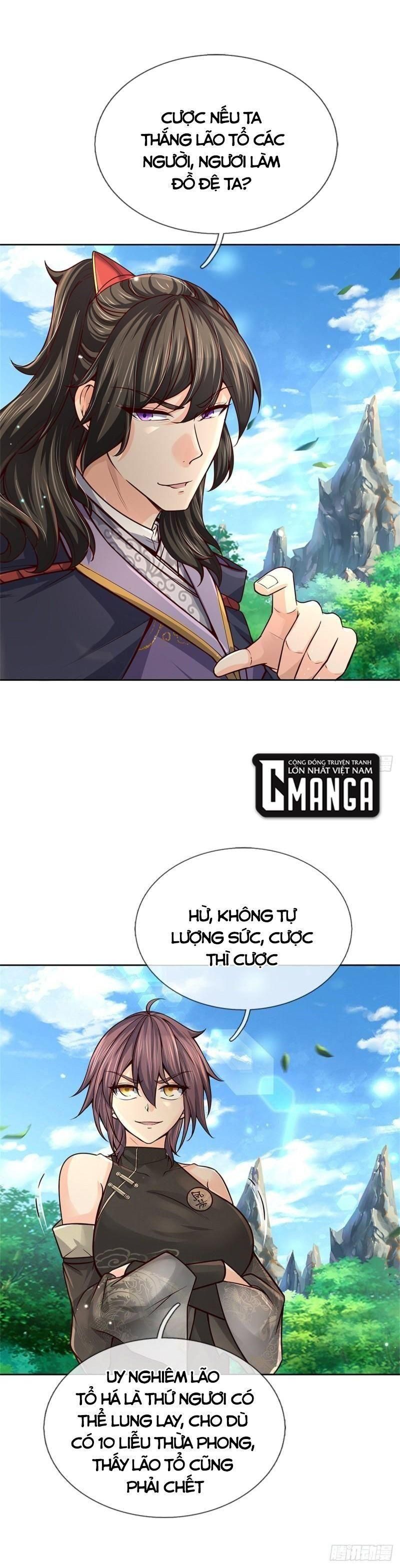 đọc truyện Chúa Tể Chi Lộ Chương 94 ảnh 19 tại Thiên Thai Truyện