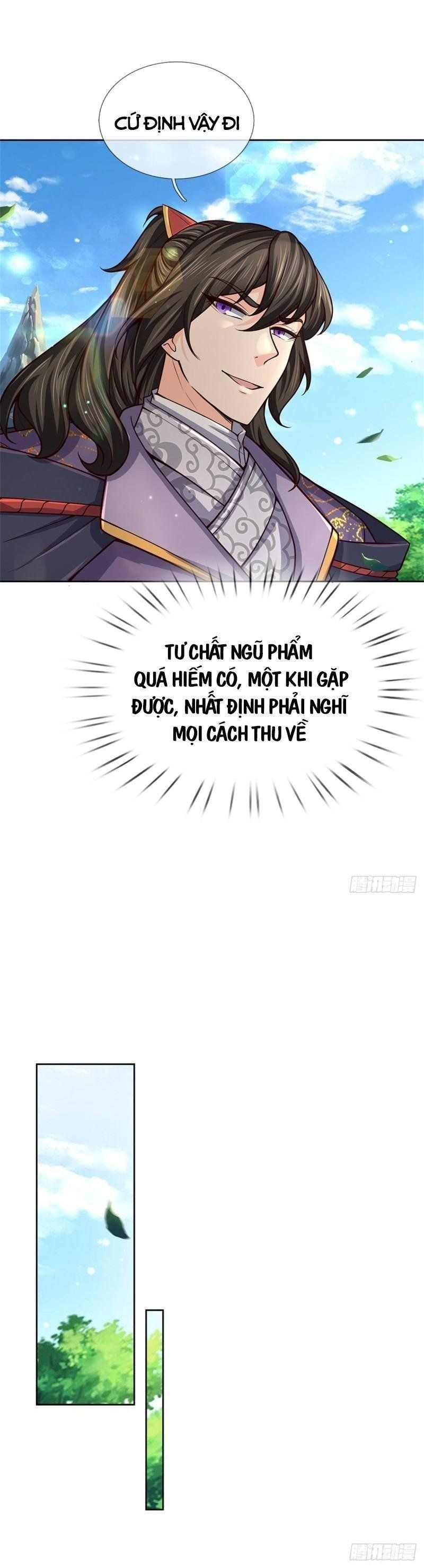 đọc truyện Chúa Tể Chi Lộ Chương 94 ảnh 20 tại Thiên Thai Truyện