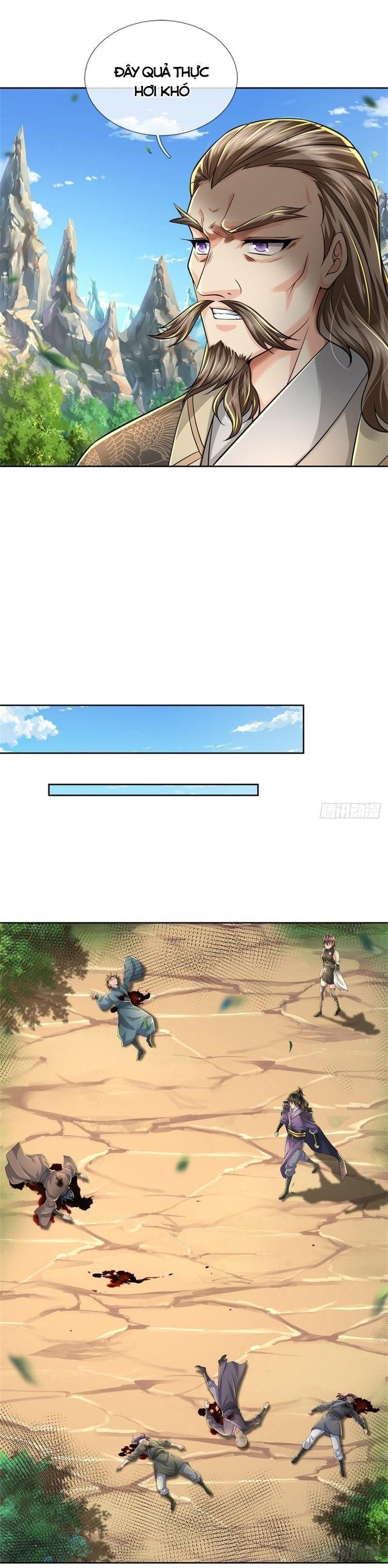 đọc truyện Chúa Tể Chi Lộ Chương 94 ảnh 4 tại Thiên Thai Truyện