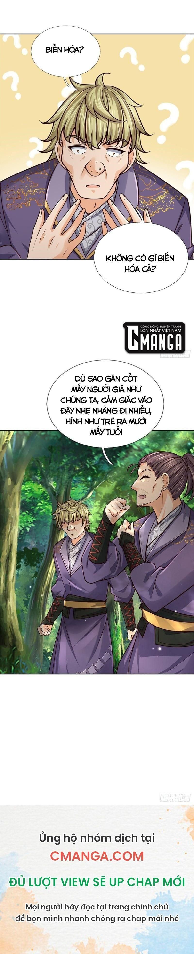 đọc truyện Chúa Tể Chi Lộ Chương 94 ảnh 22 tại Thiên Thai Truyện