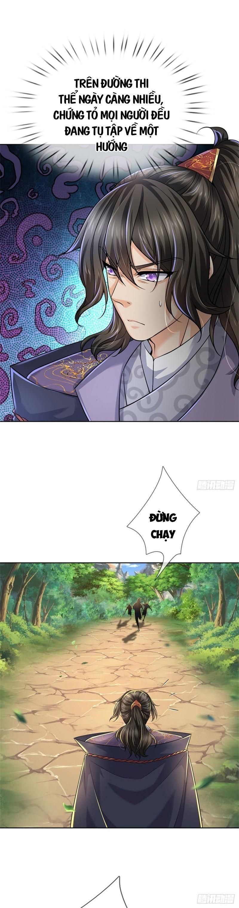 đọc truyện Chúa Tể Chi Lộ Chương 94 ảnh 5 tại Thiên Thai Truyện