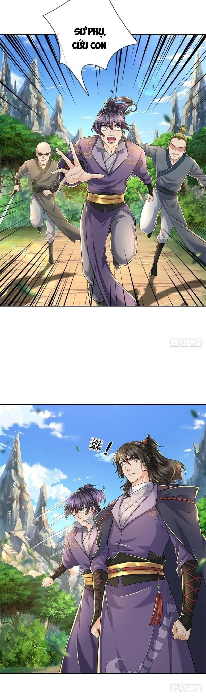 đọc truyện Chúa Tể Chi Lộ Chương 94 ảnh 6 tại Thiên Thai Truyện