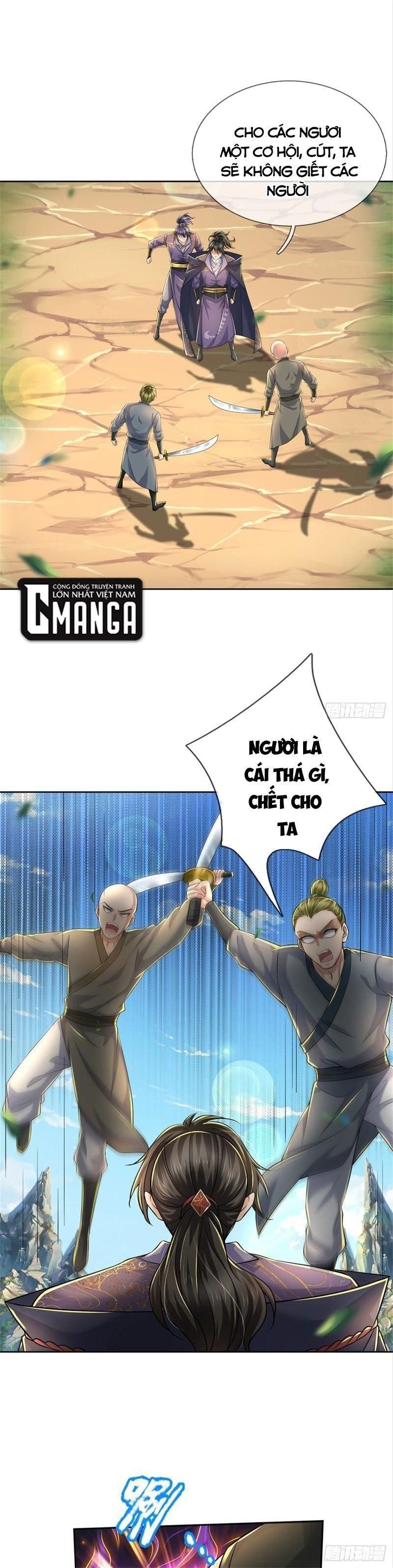 đọc truyện Chúa Tể Chi Lộ Chương 94 ảnh 7 tại Thiên Thai Truyện