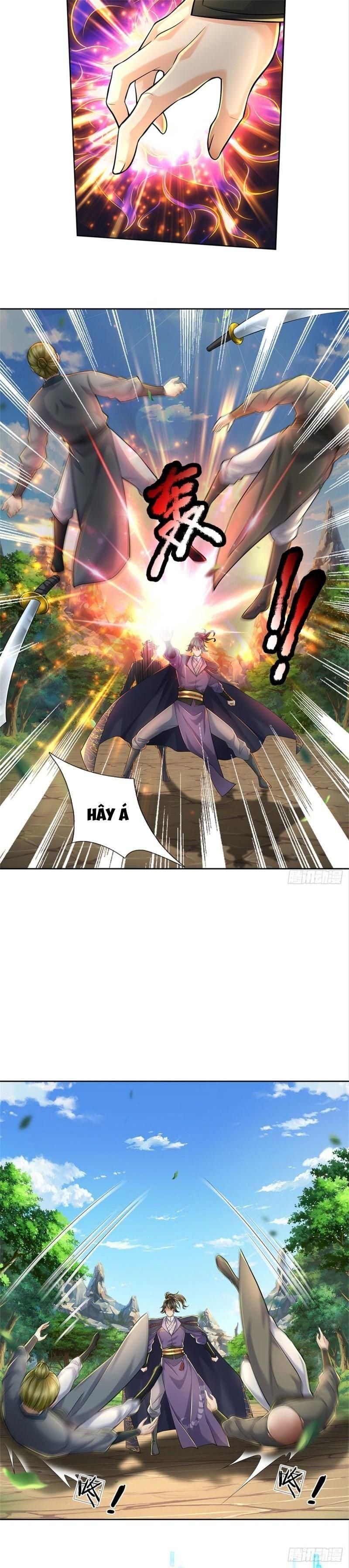 đọc truyện Chúa Tể Chi Lộ Chương 94 ảnh 8 tại Thiên Thai Truyện