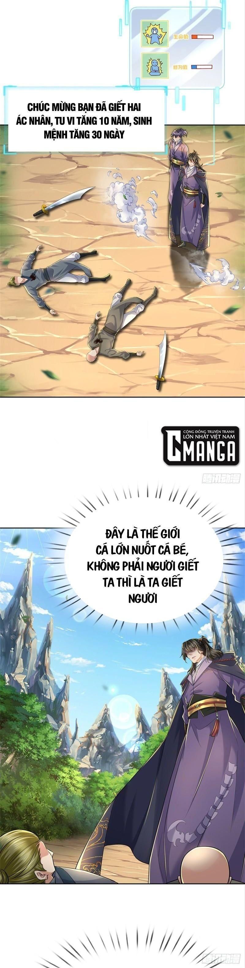 đọc truyện Chúa Tể Chi Lộ Chương 94 ảnh 9 tại Thiên Thai Truyện