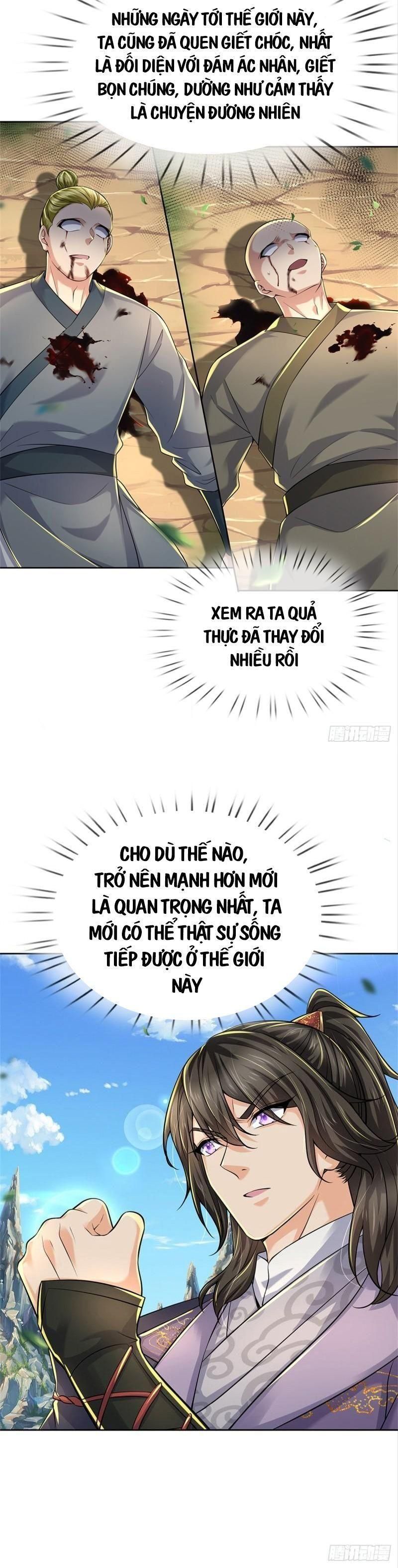 đọc truyện Chúa Tể Chi Lộ Chương 94 ảnh 10 tại Thiên Thai Truyện