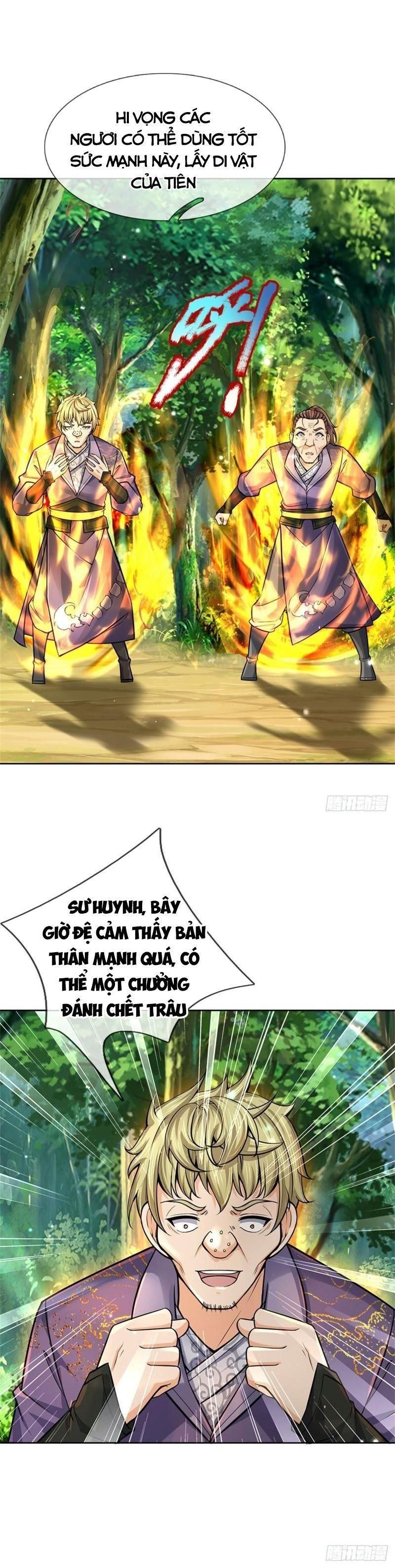 đọc truyện Chúa Tể Chi Lộ Chương 95 ảnh 13 tại Thiên Thai Truyện