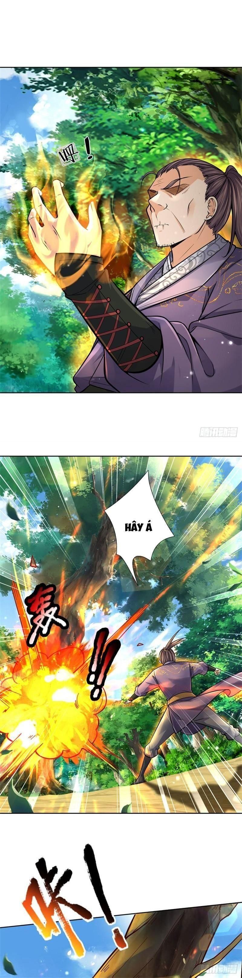 đọc truyện Chúa Tể Chi Lộ Chương 95 ảnh 14 tại Thiên Thai Truyện