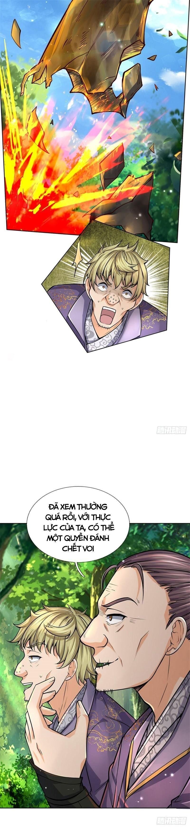 đọc truyện Chúa Tể Chi Lộ Chương 95 ảnh 15 tại Thiên Thai Truyện