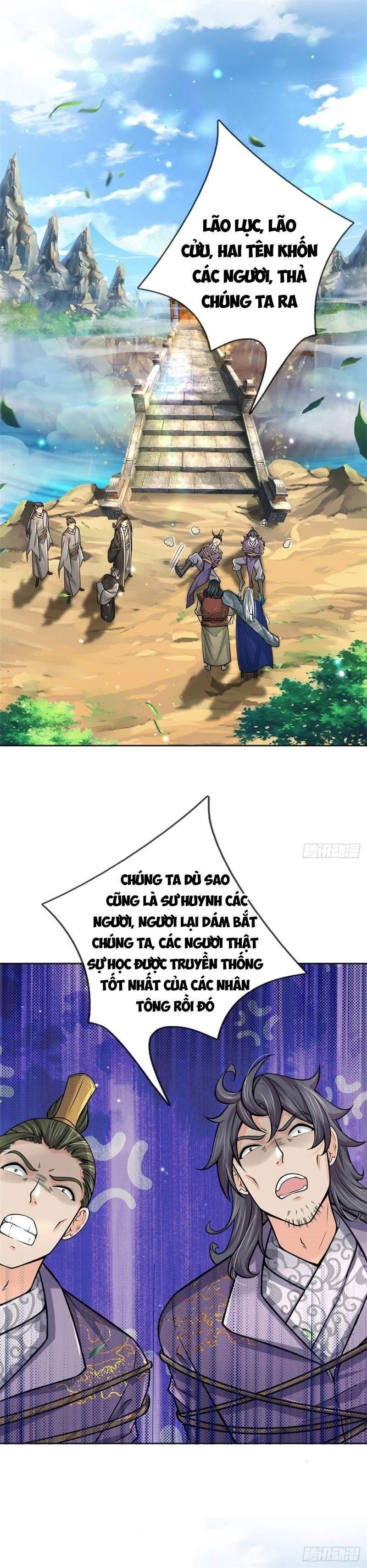 đọc truyện Chúa Tể Chi Lộ Chương 95 ảnh 19 tại Thiên Thai Truyện