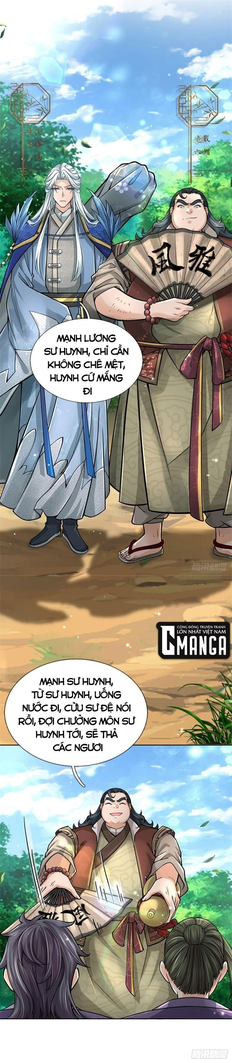 đọc truyện Chúa Tể Chi Lộ Chương 95 ảnh 20 tại Thiên Thai Truyện