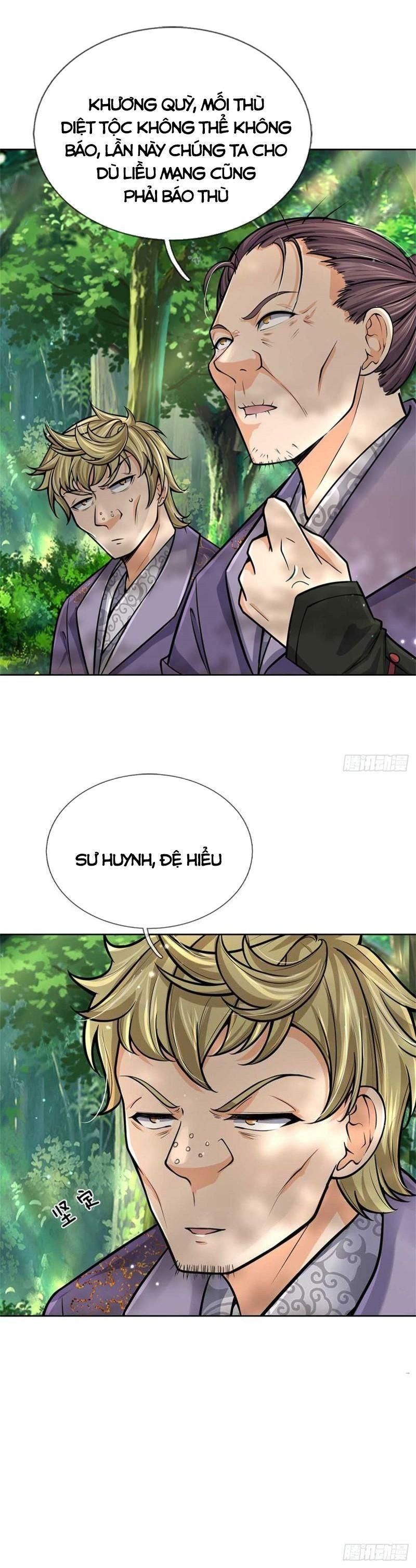 đọc truyện Chúa Tể Chi Lộ Chương 95 ảnh 4 tại Thiên Thai Truyện