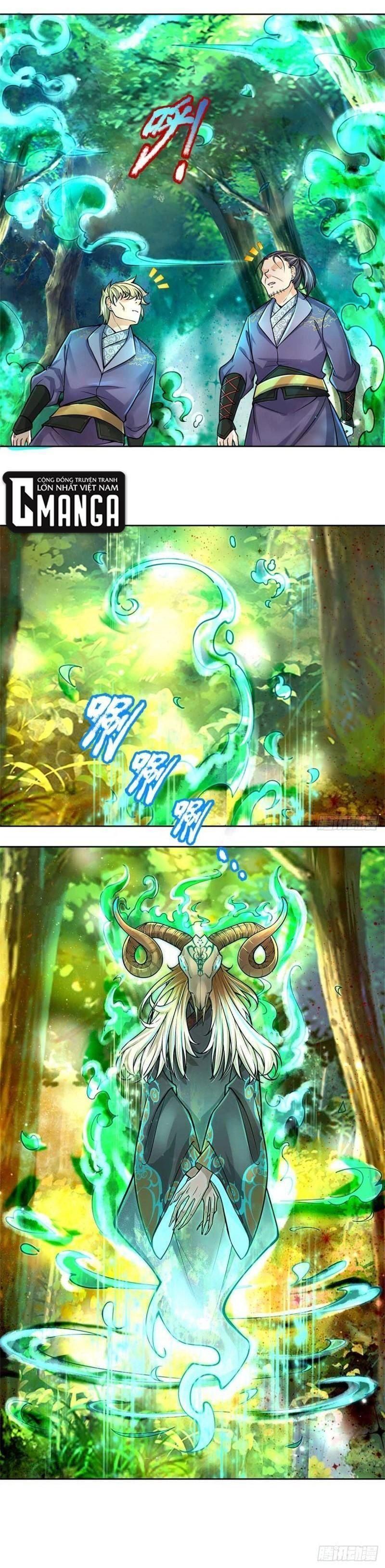 đọc truyện Chúa Tể Chi Lộ Chương 95 ảnh 5 tại Thiên Thai Truyện