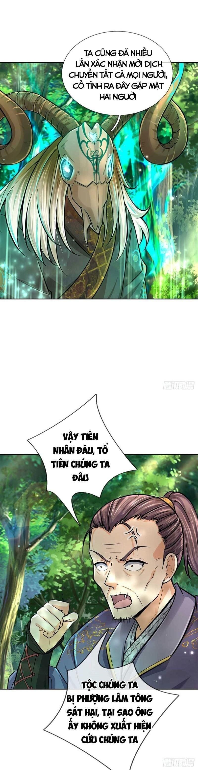 đọc truyện Chúa Tể Chi Lộ Chương 95 ảnh 8 tại Thiên Thai Truyện