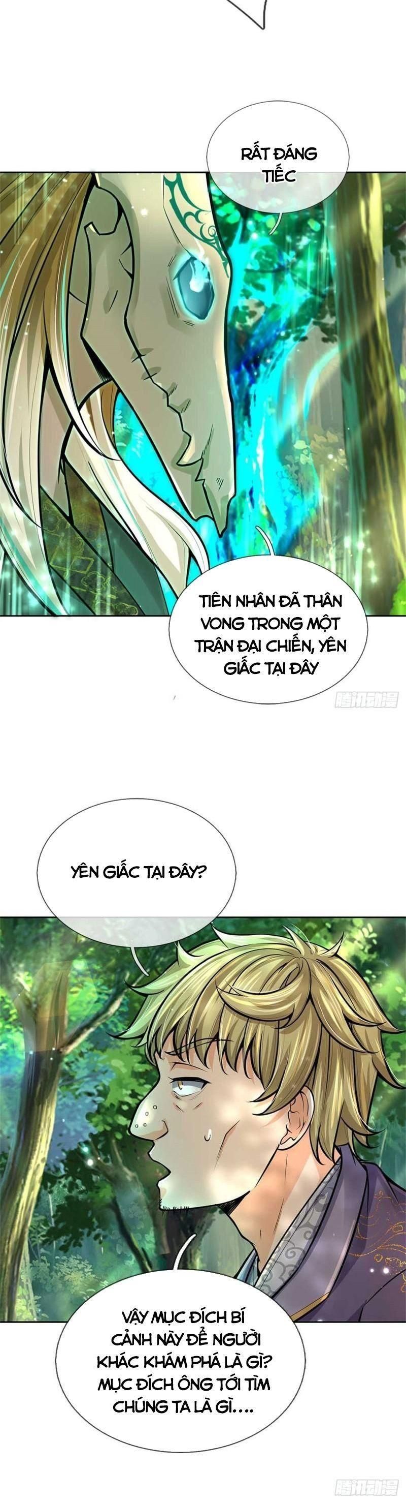 đọc truyện Chúa Tể Chi Lộ Chương 95 ảnh 9 tại Thiên Thai Truyện