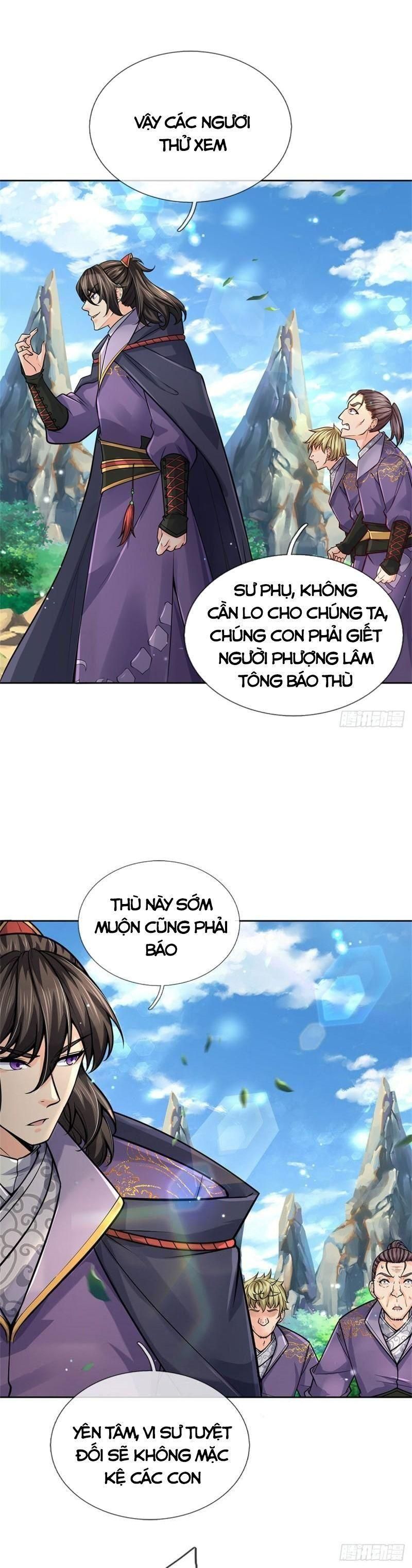 đọc truyện Chúa Tể Chi Lộ Chương 96 ảnh 13 tại Thiên Thai Truyện