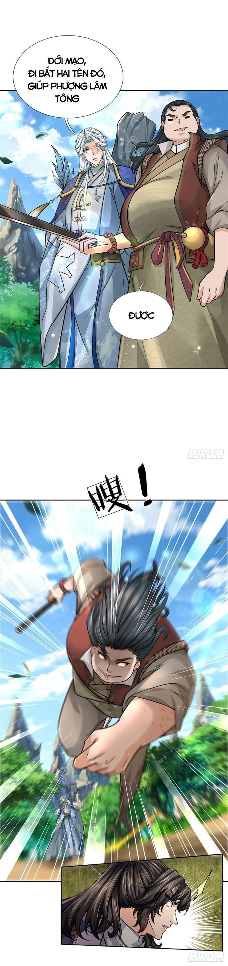 đọc truyện Chúa Tể Chi Lộ Chương 96 ảnh 16 tại Thiên Thai Truyện