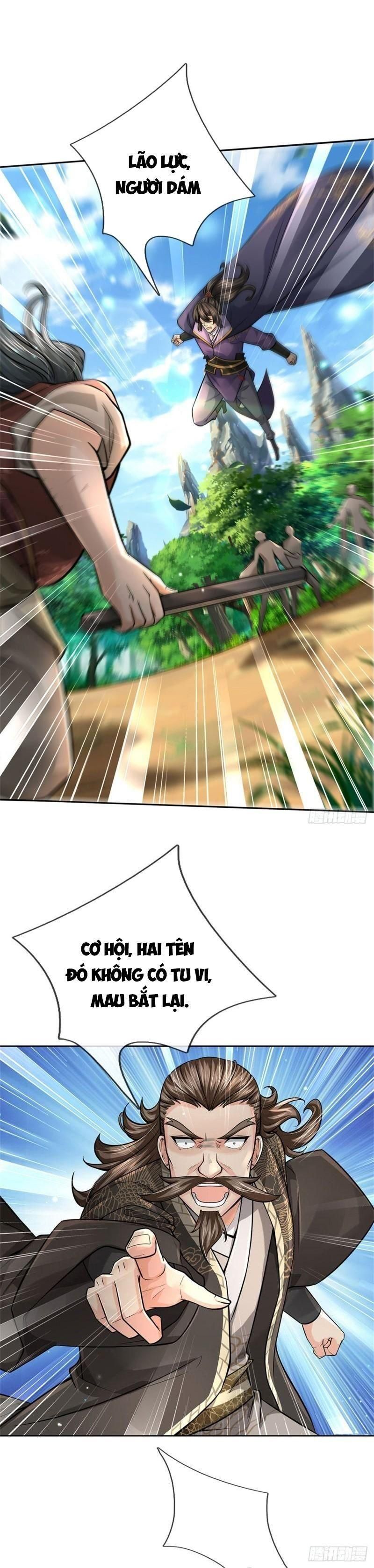 đọc truyện Chúa Tể Chi Lộ Chương 96 ảnh 17 tại Thiên Thai Truyện