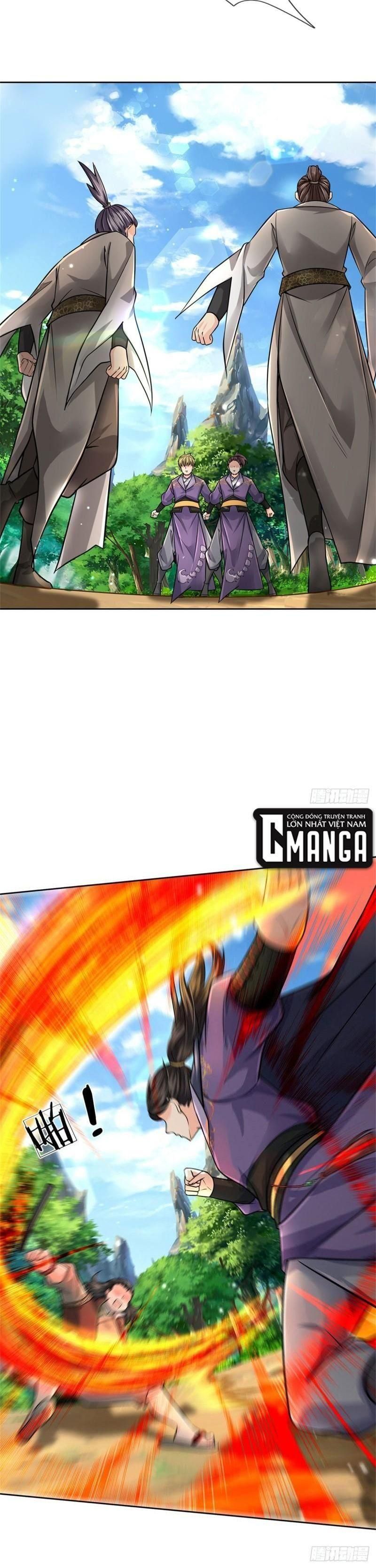 đọc truyện Chúa Tể Chi Lộ Chương 96 ảnh 18 tại Thiên Thai Truyện