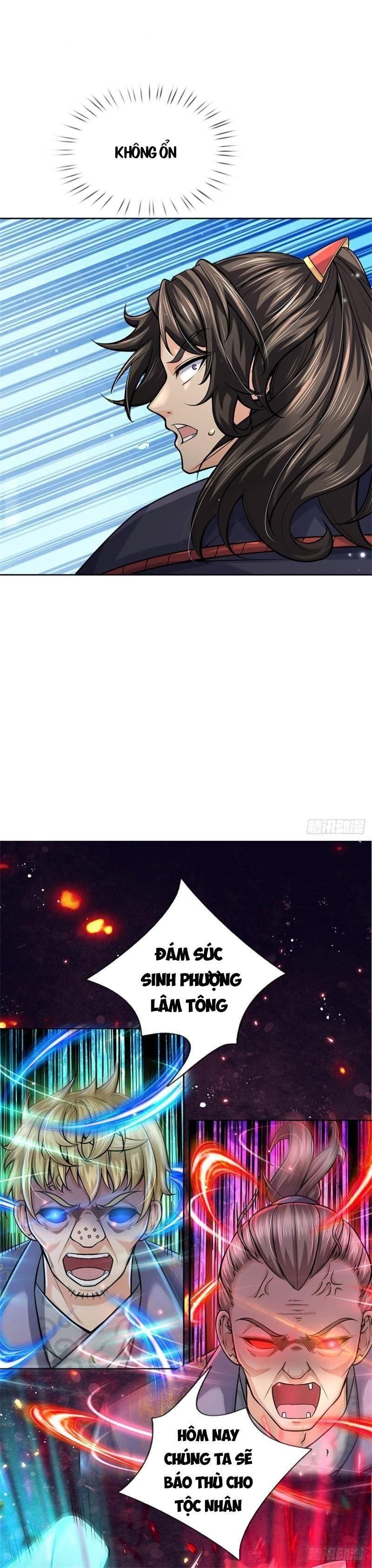 đọc truyện Chúa Tể Chi Lộ Chương 96 ảnh 21 tại Thiên Thai Truyện