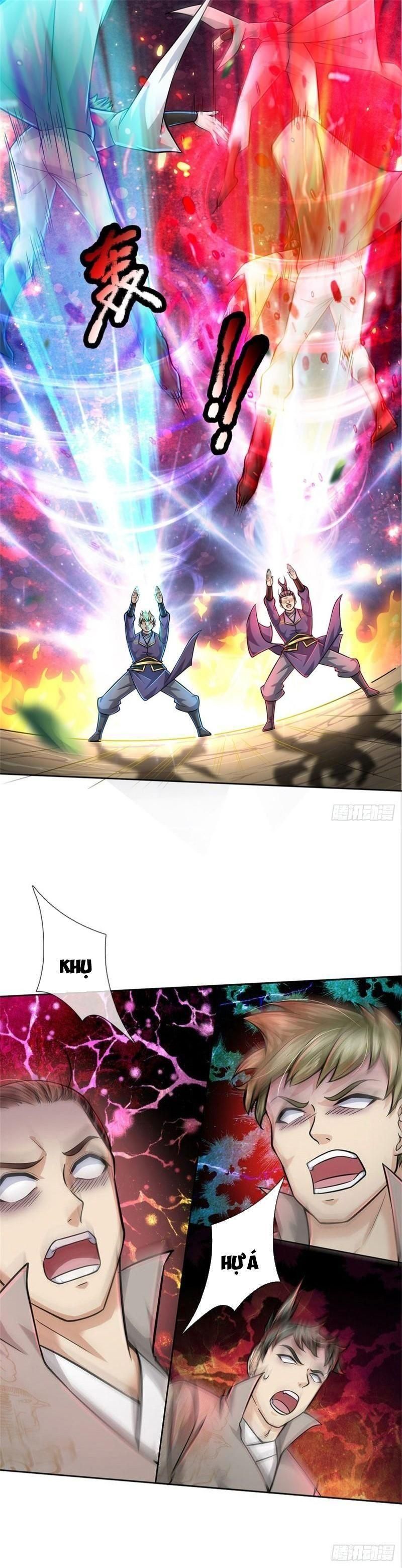 đọc truyện Chúa Tể Chi Lộ Chương 96 ảnh 22 tại Thiên Thai Truyện